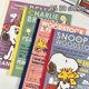 thumbnail image 2 of B5 Snoopy Charlie Brown Cuaderno de dibujos animados Bloc de notas Papelería para estudiantes Cuadernos de planificación diaria Diario de escritura Útiles escolares para niñas, 2 of 5
