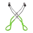 thumbnail image 1 of Pinzas para conservas, pinzas para levantar tarros de conservas, elevador de tarros de acero inoxidable, elevador para tarros de conservas para sacar la lata del agua hirviendo verde Jormftte ZJWJ697-2, 1 of 3