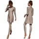 thumbnail image 1 of IBAKOM Traje de baño musulmán para mujer Conjunto de protección contra erupción 3 piezas Traje de baño modesto de manga larga con gorro de baño Traje de baño de surf, 1 of 3