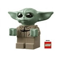 thumbnail image 5 of LEGO Star Wars The Mandalorian Baby Yoda The Child Minifig Very Small, 5 of 9