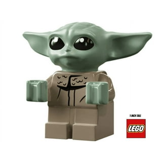 Lego Baby Yoda & Mandalorian 75307 Grogu Christmas Gift Minifigures Lot of  2 