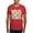 Red, variant on CafePress - Mexican Cactus T Shirt - Men's Classic Graphic Cotton T-Shirt