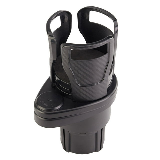 EGNMCR Cups Multifunctional Vehicle-mounted Water Cup Drink Bottle Storage Organizer Cup Holder