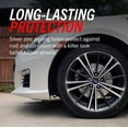 thumbnail image 2 of Power Stop Brake Rotor AR85213XPR Evolution Series; Drilled And Slotted; One Piece Design With Hat; Wheel Bolt Pattern 5 x 108 Millimeter; Rear; Silver Zinc Plated Cast Iron; Set Of 2, 2 of 4