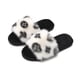 thumbnail image 3 of Pantuflas peludas para mujer, pantuflas peludas para mujer, pantuflas de piel peluda con punta abierta, pantuflas peludas para mujer, las mejores en su clase, 3 of 8
