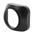 thumbnail image 1 of Camera Lens Hood Aluminium Alloy Accurate CNC Fine Processing Lens Hood Shade Protector with Cap, 1 of 7
