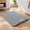Grey-20*31, variant on Darkgrey 20*31 Super Absorbent Quick Dry Low-Profile Bathroom Bath Rug