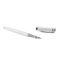 thumbnail image 2 of BAOER 3035 Stylo Plume à Capuche Iraurita Stylo d'Écriture Collection Blanc, 2 of 5
