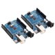 thumbnail image 1 of Placa de desarrollo operación simple Placa de programación de resonador cerámico de 16 MHz 2 piezas con cable USB para arrancador ANGGREK Otros, 1 of 8