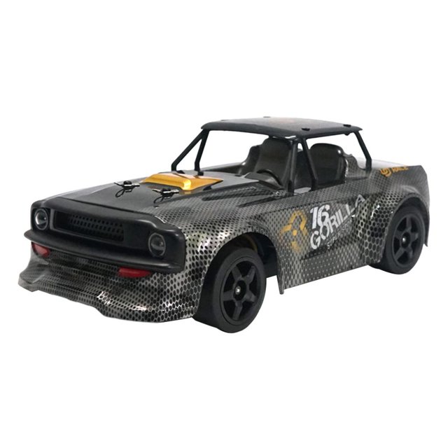 Coche de telemando Yotijar 1/16 4WD Gris