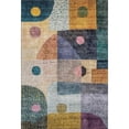 thumbnail image 2 of Addison Rugs Mayfield Premium Machine Washable Transitional Geometric Green Rectangle Rug, 10' x 14', 2 of 6