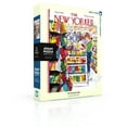 thumbnail image 2 of New York Puzzle Company - New York The Bookstore - Casse-Tête de 1000 Pcs, 2 of 3