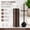 Bronze, variant on Toilet Plunger with Holder for Bathroom and Bathtubs, Multi-Drain Compatible, Quick Dry, Durable Black Design