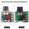 thumbnail image 4 of High Temperature Resistant Motor Speed Controller Thyristor Speed Controller For Electric Lamps Fans, 4 of 8