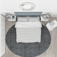 thumbnail image 3 of Designart 'Geometric Pattern' Scandinavian Bedding Set - Duvet Cover & Shams, 3 of 4