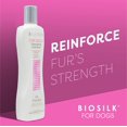 thumbnail image 4 of Champú BioSilk Silk Therapy de 355 ml para desenredar perros, paquete de 6, 4 of 7