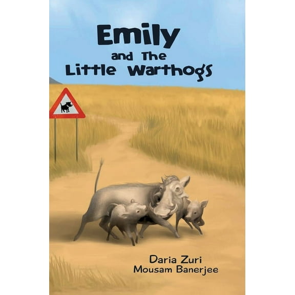 Emily and The Little Warthogs, (Hardcover)