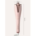 thumbnail image 3 of Magic Curling Iron Automatic Hair Curler Temperatures Curling Iron Portable Auto Rotating Ceramic Hair Curlers Use-Auto Shut-Off Function Better Protect Hair,Nourish Hair,not frizz, 3 of 5