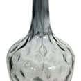 thumbnail image 3 of Furniture of America Bellevue Contemporary Glass Hand Blown Table Lamp in Gray, 3 of 5