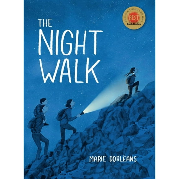 The Night Walk, (Hardcover)