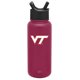 thumbnail image 1 of Simple Modern Officially Licensed Virginia Tech Hokies Collegiate University Water Bottle with Straw lid Insulated Stainless Steel Thermos 32oz Summit Simple Modern Ver descripción, 1 of 2