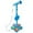 bleu, variante sur TIELUTT Microphone pour Enfants avec Support Microphone pour Enfants Machine de Karaoké pour Filles Tout-Petits Jeu Éducatif 3 Ans Bébé en Bois Gym Trombetta Café Féminin Mois Robe Jeux pour Enfants 2 Ans