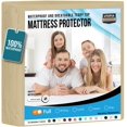 thumbnail image 1 of Protector de colchón impermeable Utopia Bedding, tamaño completo, 1 of 8