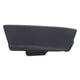 thumbnail image 3 of Gancho de remolque del parachoques delantero, tapa de la cubierta del ojo de remolque para Vauxhall Zafira B 2008‑2014 Cubierta del gancho del ojo de remolque del parachoques delantero(Negro), 3 of 5