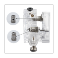 thumbnail image 2 of 4Pcs Extruder Gears MK8 Stainless Steel Double Extrusion Wheels Bowden Gear 3D Printer Part for CR10 3, 2 of 5
