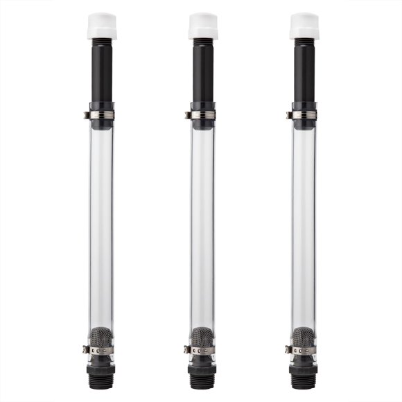 Manguera de llenado VP Racing Deluxe Pack de 3