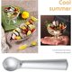 thumbnail image 4 of 2 bolas de helado Iave, cuchara de helado antiadherente de 18 cm/7,1 pulgadas, 4 of 5