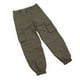 thumbnail image 1 of Pantalones De Jogger De Carga De Mujeres, Bolsillos Suaves Y Grandes Pantalones De Carga Para Mujeres Casuales Para Ropa Diaria, 1 of 7