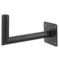 thumbnail image 2 of Set Weather Station Mounting Pole Weather Vane Roof Mounting Bracket, 2 of 4