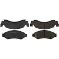 thumbnail image 4 of Centric Parts 106.03750 Posi-Quiet Severe Duty Brake Pad, 4 of 4