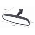 thumbnail image 2 of Car Rearview Mirror Rearview Mirror Mirror, 2 of 12