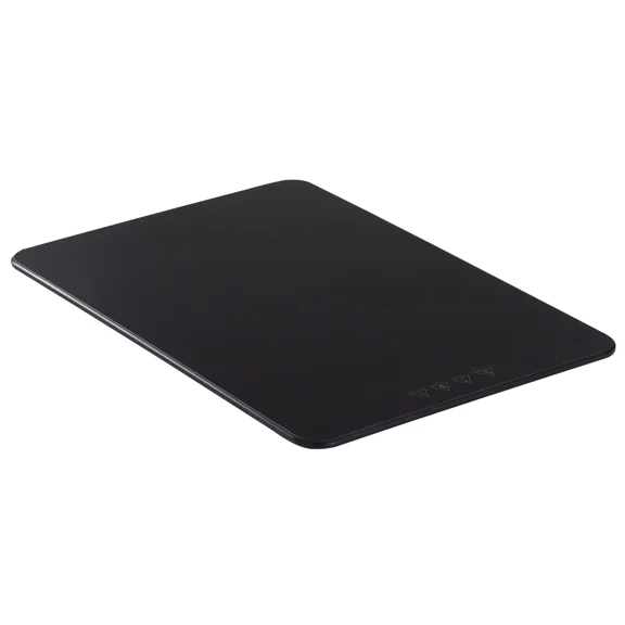 Portable Electric Warming Tray with Tempered Glass,16.5"x11",Ideal for Catering,Parties,Events,and Holiday Entertaining in Black