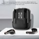 thumbnail image 4 of 2 Pares De Auriculares Inalámbricos, Auriculares Con Pantalla LED Y Estuche De Carga Inalámbrico, 4 of 7