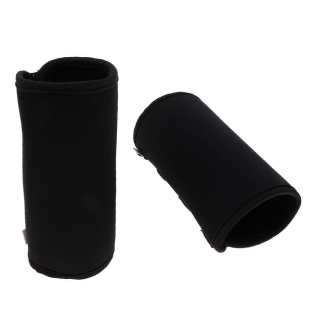 Rodilleras para perros Yuyangstore Protector de articulaciones Negro
