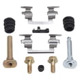thumbnail image 1 of (1) Kit De Cáliper De Freno Outlander 2015 A 2020 Mitsubishi Delantero Izquierdo O Derecho HO AUTOPARTES ., 1 of 4