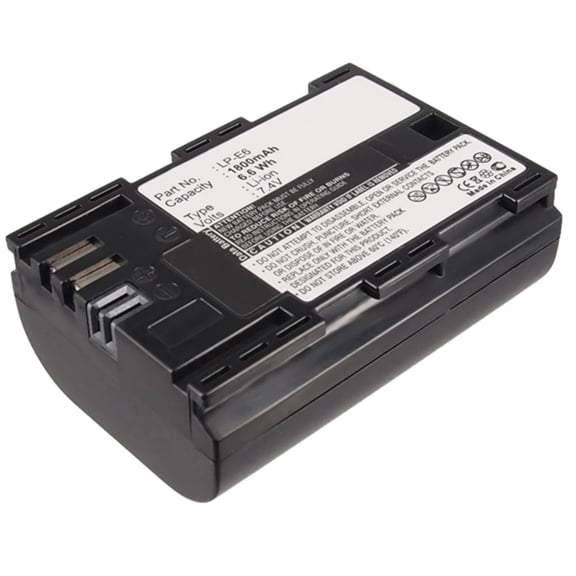 Batteries N Accessories BNA-WB-L8861-PL Player Battery - Li-ion, 3.7V, 800mAh, Ultra High Capacity - Replacement for Pioneer L01L40321 Battery