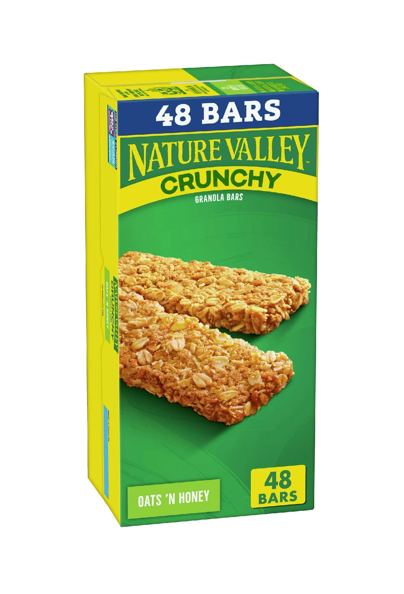 Nature Valley Oats 'n Honey Crunchy Granola Bars (49 pk.) 1PK