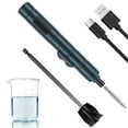 thumbnail image 2 of HLONK Resin Mixer with Epoxy Mixer Paddle Rechargeable Epoxy Resin Mixer Handheld Resin Mixer with Powerful Motor, 2 of 10