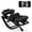 Black, variant on Elliptical Trainers, U-Shaped Fitness Stepper with 3D Elliptical Motion for Low Impact Home Workout for Legs, Glutes & Core, Quiet No Hydraulic, Easy Assembly for Living Room, Apartment, Office Gym