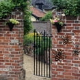 thumbnail image 3 of Clearance Hangs under $5,For Garden Bee Set Indoor Wall 3 PCS Or Sign Decoration Acrylic Home Decor, 3 of 9