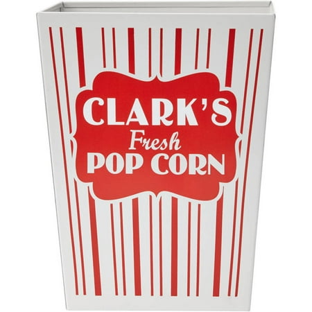 Personalized Movie Night Popcorn Bucket, Large