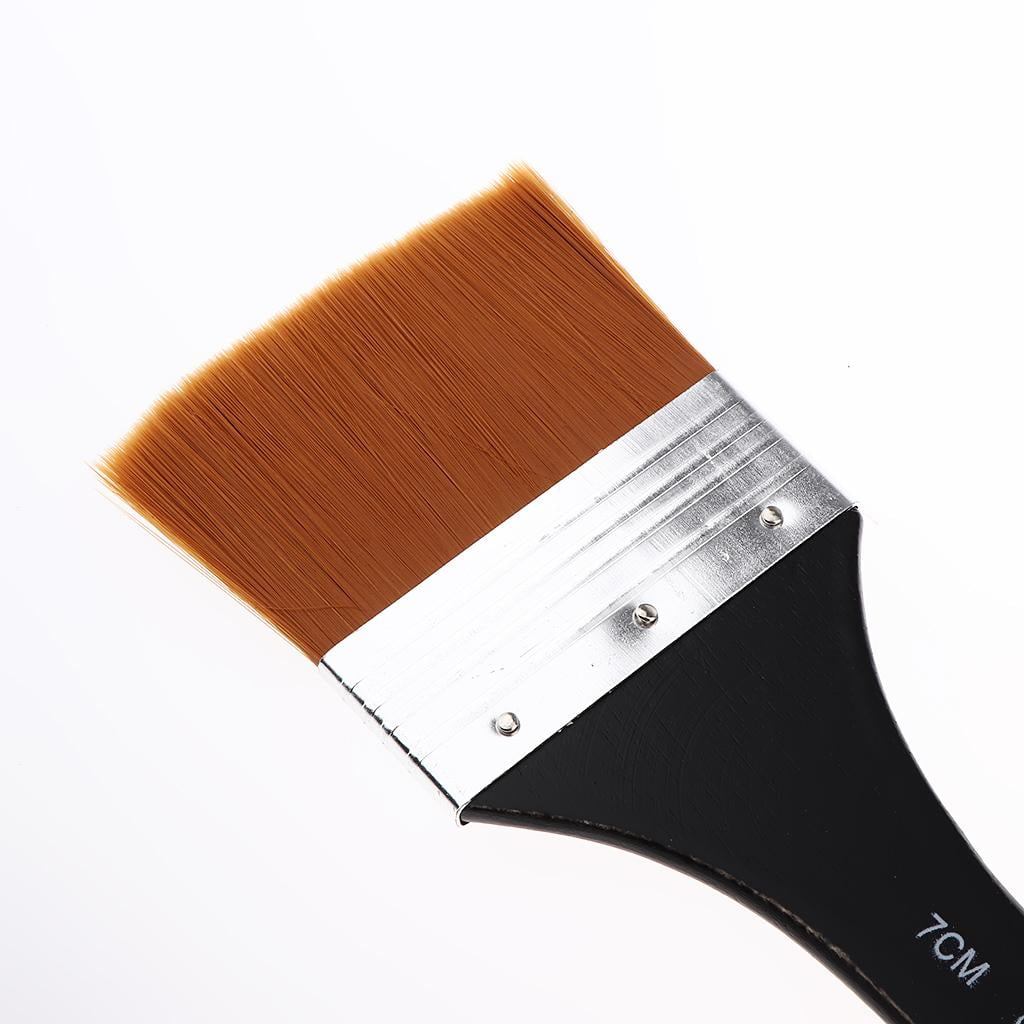 Multifunctional Paint Brush For Wall Painting 23mm 38mm 50mm For  Water-Based Paint Glaze Brush Varnish Brush Paint Brush Tool - AliExpress