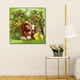 thumbnail image 4 of Cuadros Decorativos Taladro redondo completo imagen DIY disfraz perro diamante pintura cartel (W567) Wdftyju embutido en tela, 4 of 9
