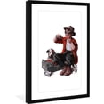 thumbnail image 7 of Marmont Hill "Sick Puppy" by Norman Rockwell Framed Art Print, 7 of 7