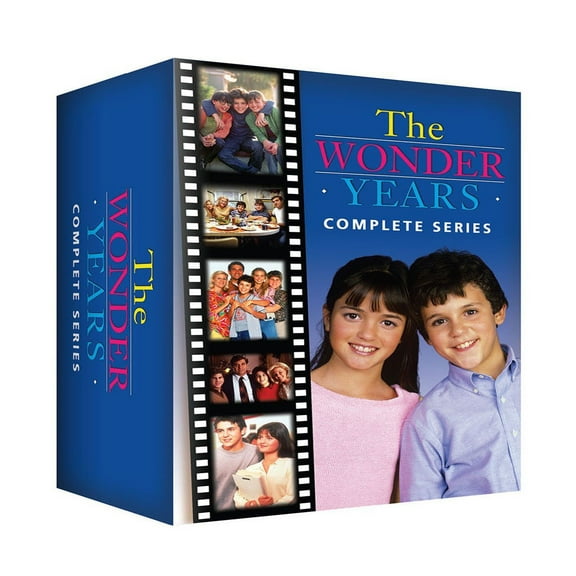The Wonder Years: Complete Series
