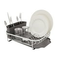 thumbnail image 6 of Kitchenaid Aluminum Space Saving Dishrack in Charcoal Gray, 6 of 9